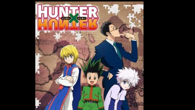 Manga Hunter x Hunter Hadir Kembali Usai Hiatus Selama 4 Tahun